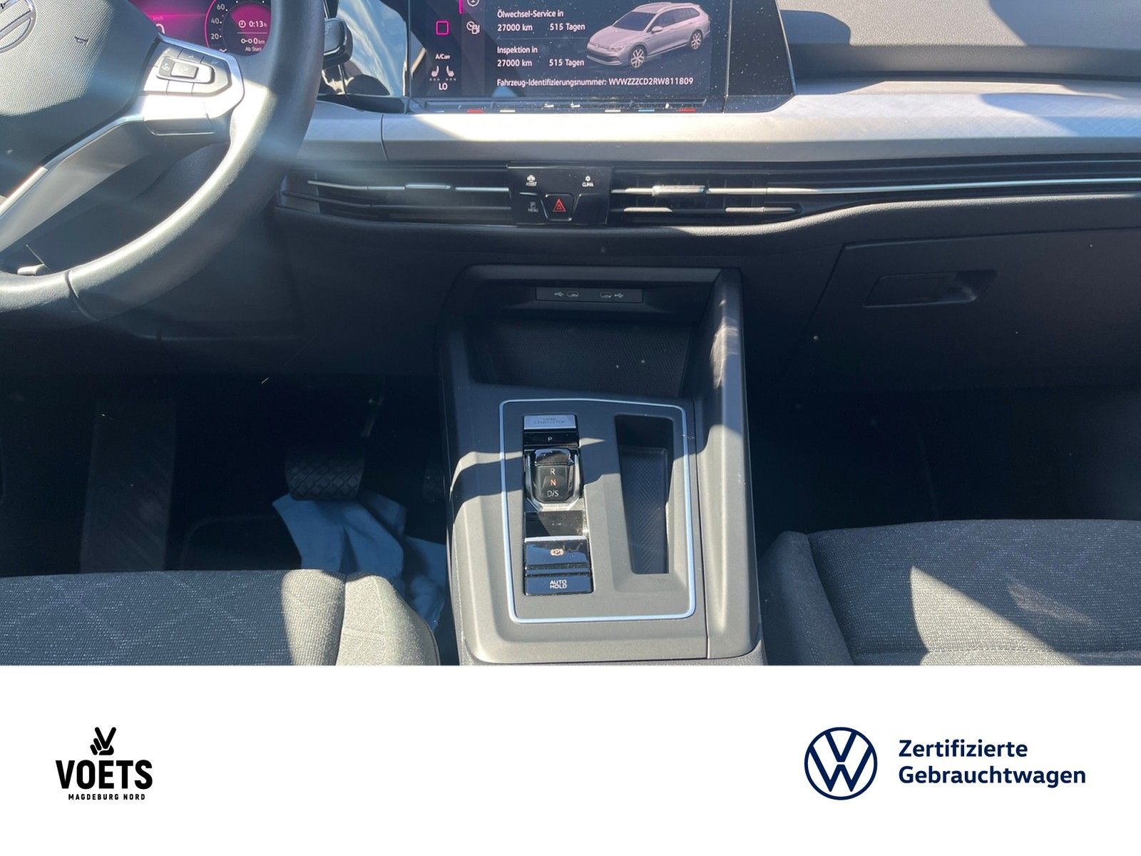 Volkswagen Golf - Bild 9
