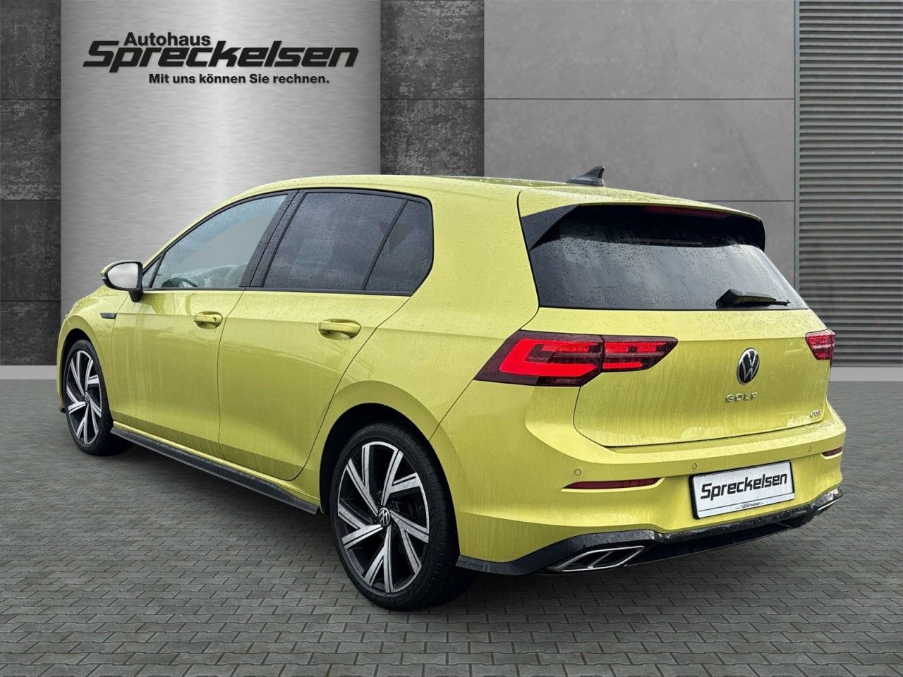 Volkswagen Golf - Bild 3