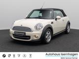 MINI Cooper Cabrio PDC Lederlenkrad Sitzhzng MP3 LM - MINI mit Benzin-Antrieb