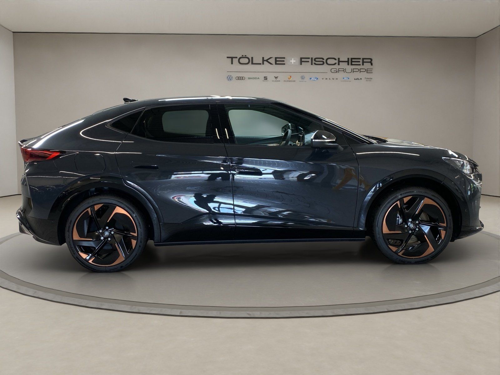 Cupra Tavascan - Bild 6