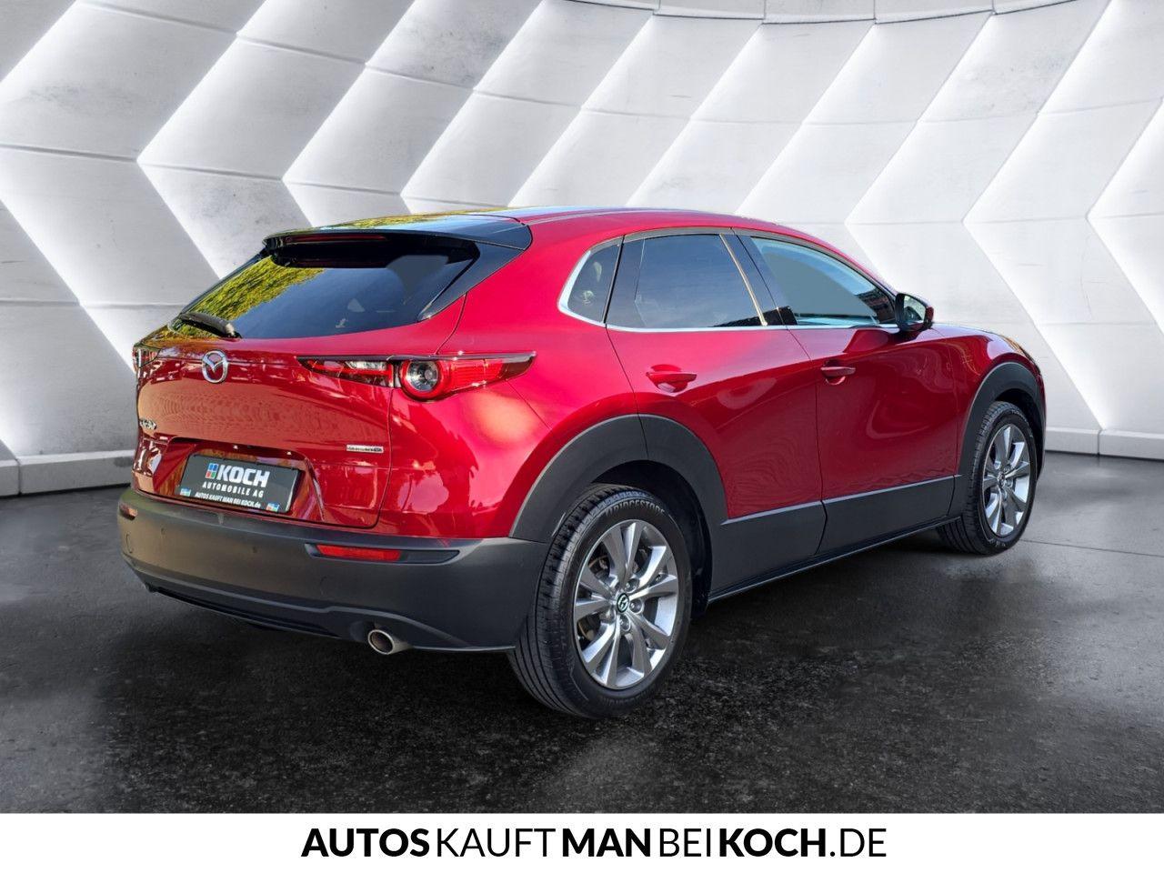 Mazda CX-30 L SKYACTIV-D 1.8 6AG MATRIX DAB 360° ACC