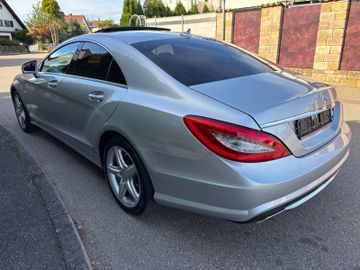 Mercedes CLS 350 - 8