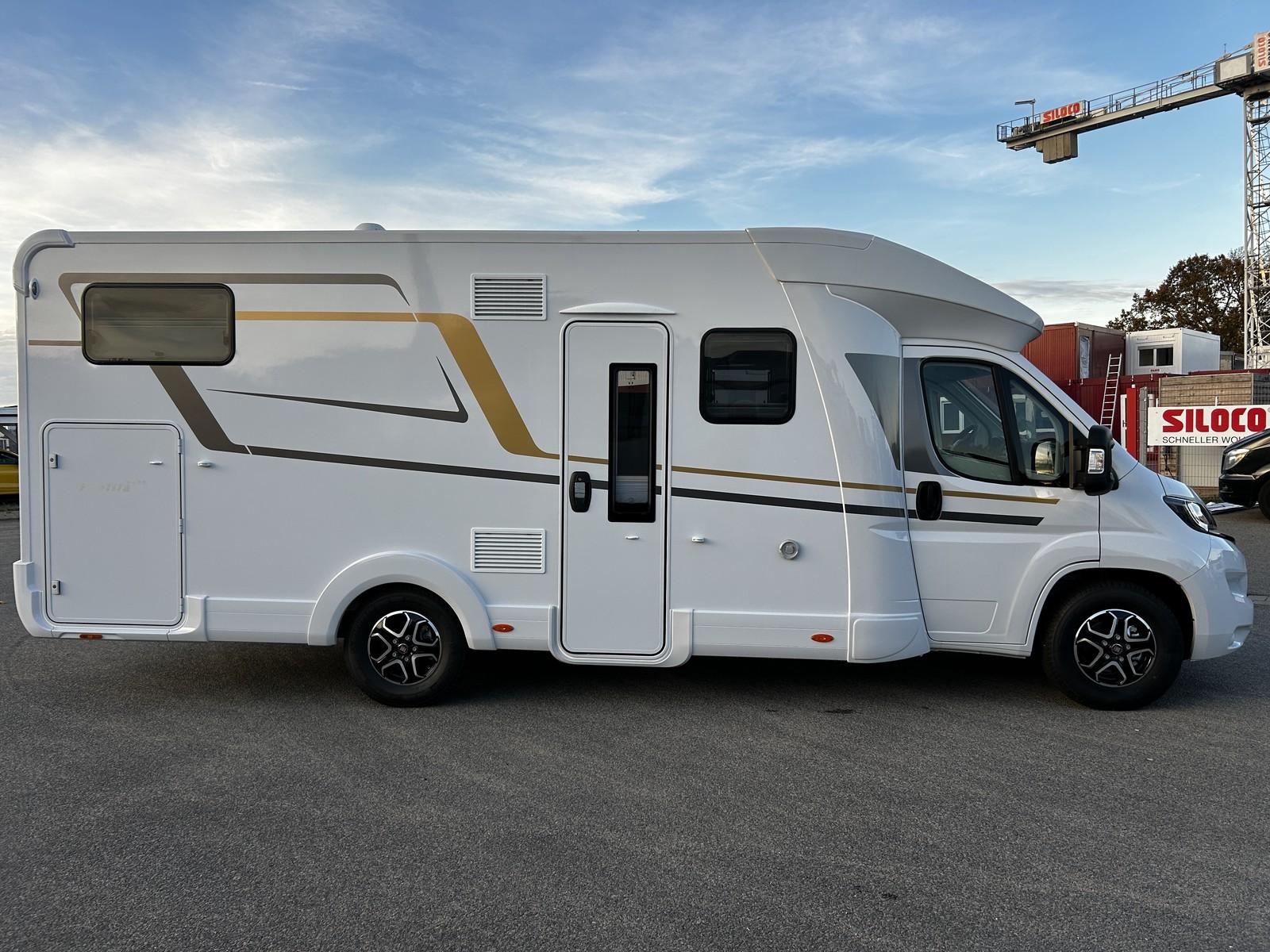 Eura Mobil Profila PT 720 EF Edition 101 5 Jahre Garantie
