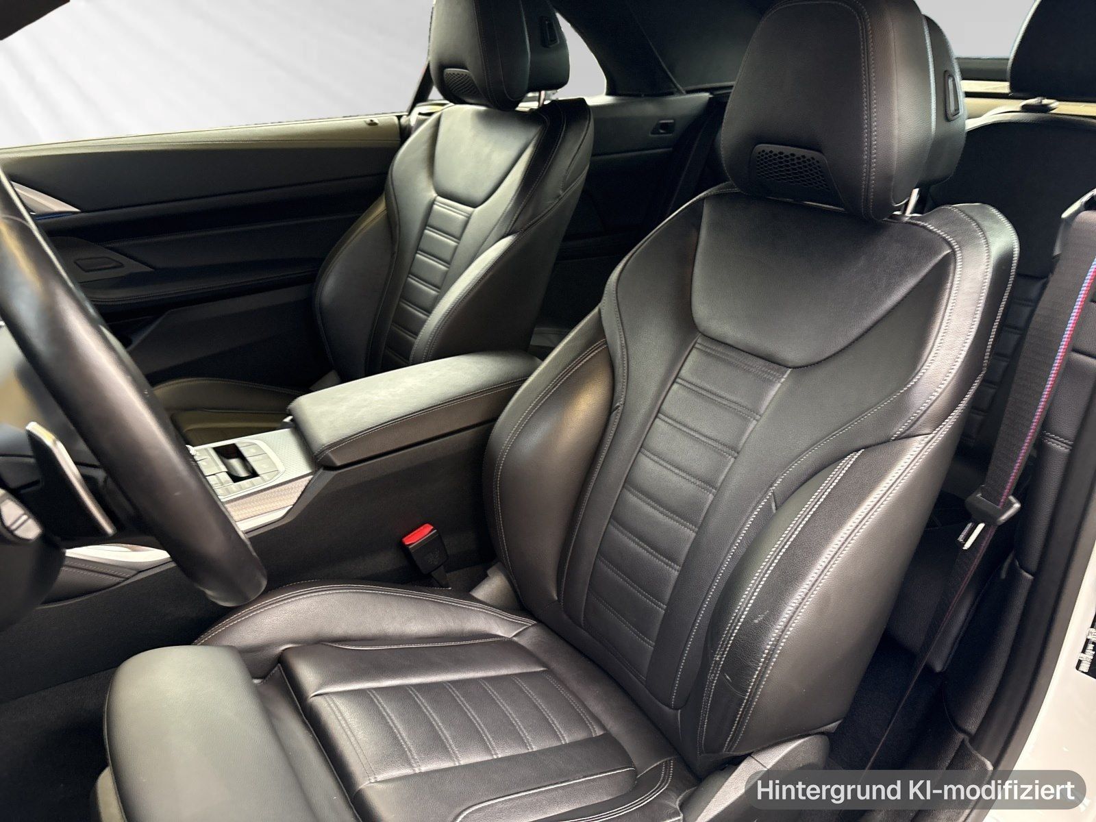 BMW 420d Cabrio M Sport Pro Harman Kardon DA foto 20