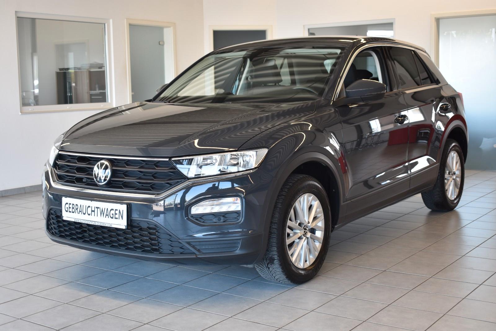 Volkswagen T-Roc /Navigationssystem Discover/KLIMAAUTOM/SHZ