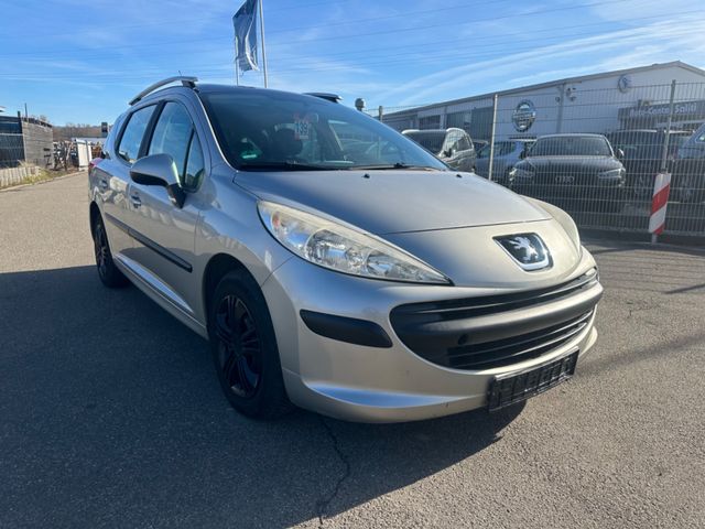 Peugeot 207 SW Tendance