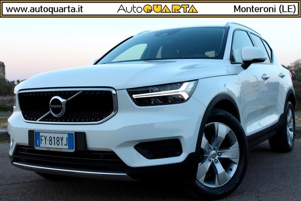 Volvo VOLVO XC40 D3 Geartronic 150 CV *FULL LED