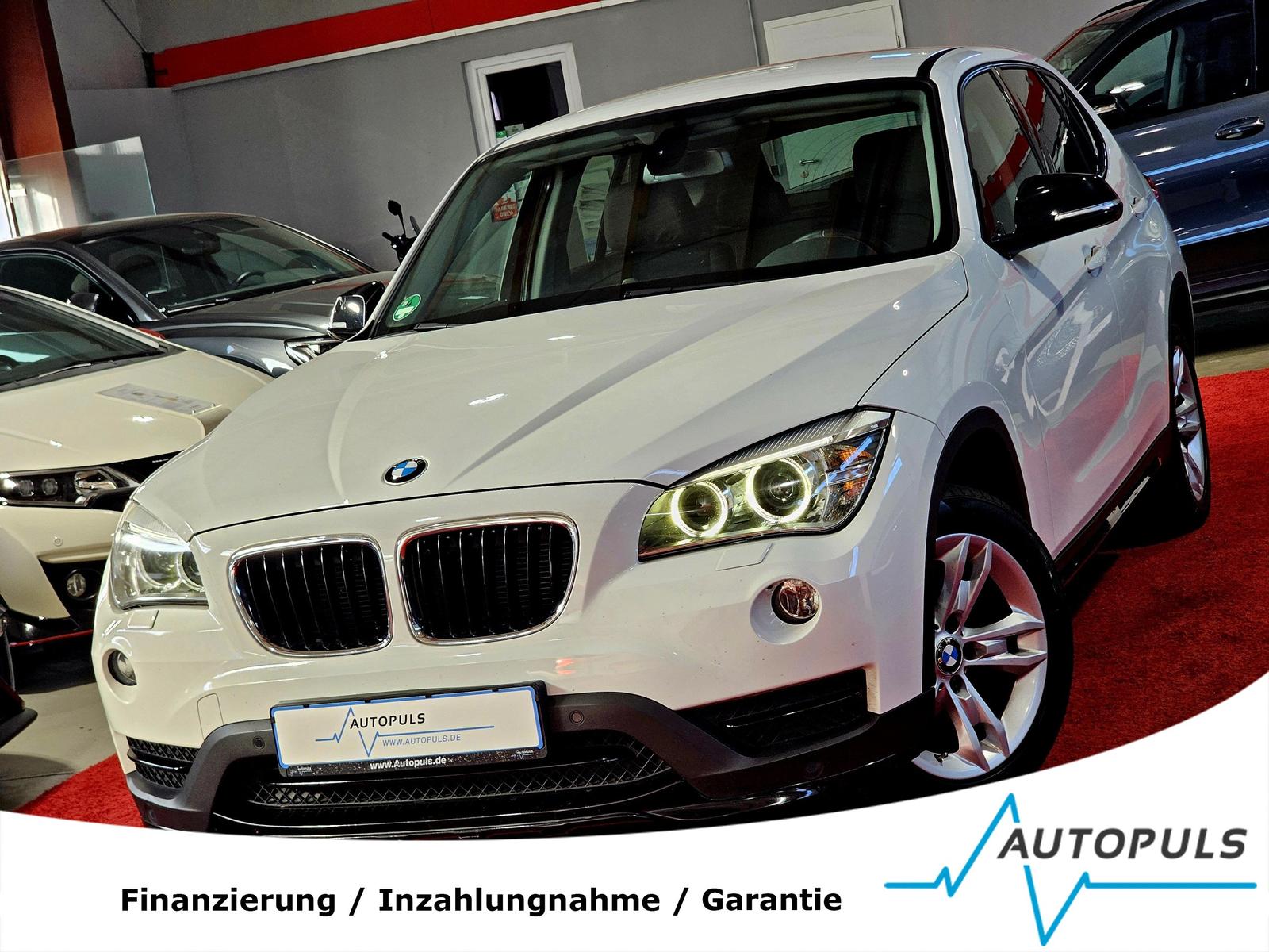 BMW X1 sDrive 20d*AUTOMATIK*BI-Xenon*Sport Line*