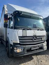 Mercedes-Benz Atego 1623