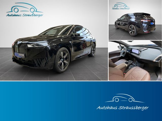 BMW iX 50 xDrive Sport ACC Pano AHK 360° H&K KZU LCP