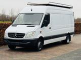 Mercedes-Benz Sprinter 513 CDI HOOG MAXI LANG Kasten - Mercedes-Benz Sprinter 513 cdi