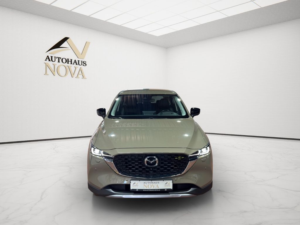 Image of Mazda CX-5