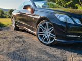 Mercedes-Benz E 350 Cabriolet AVANTGARD, AMG; Airscarf,  AHK - gebrauchte Mercedes-Benz E 350 aus dem Jahr 2011