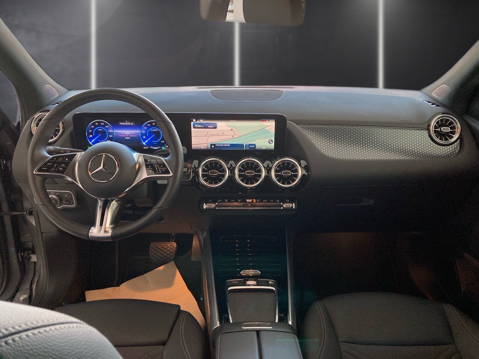 Fahrzeugabbildung Mercedes-Benz EQA 250+ Progressive*Kamera*Totwinkel*MBUX*LED*