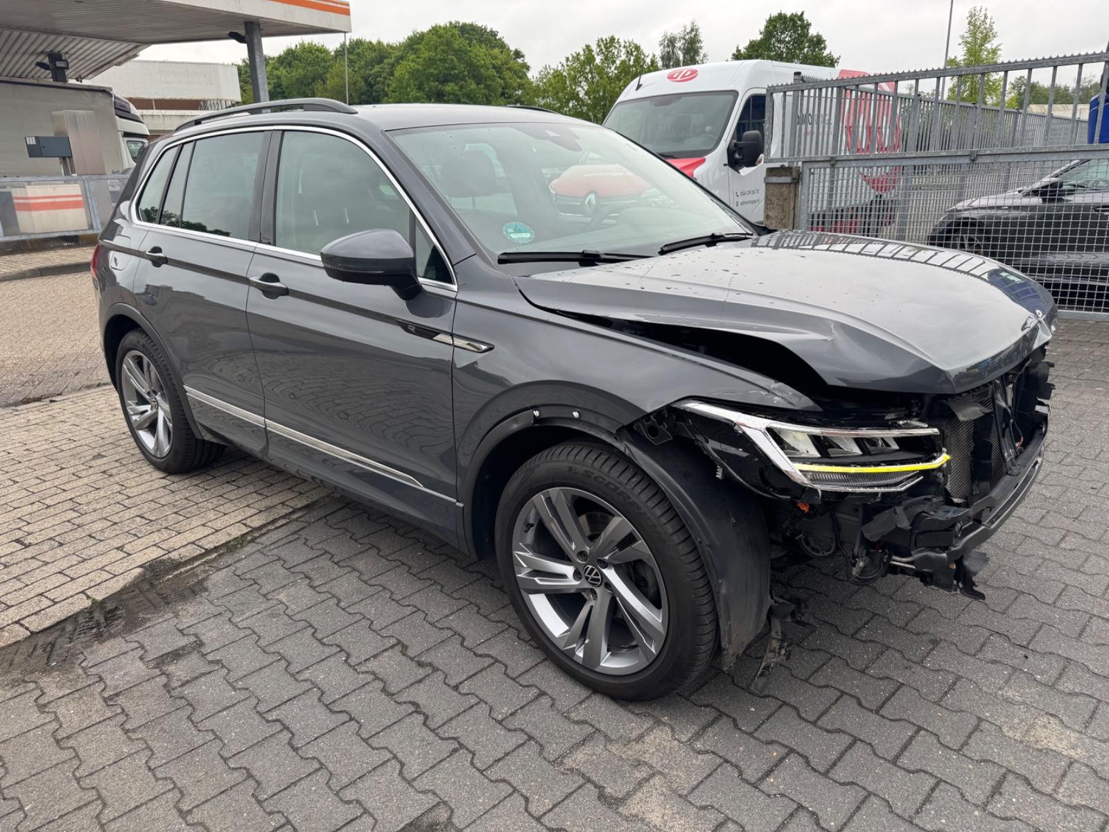 Volkswagen Tiguan 2.0 150 PS  DSG  R-Line