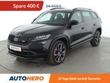 Skoda Kodiaq 2.0 BiTDI RS 4x4 Aut.*NAVI*LED*360*PLA* - Skoda Kodiaq: RS