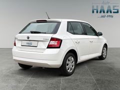 Fahrzeugabbildung Skoda Fabia Active 1.0 Ltr. 5-Gang Sitzhzg*Klima*Radio