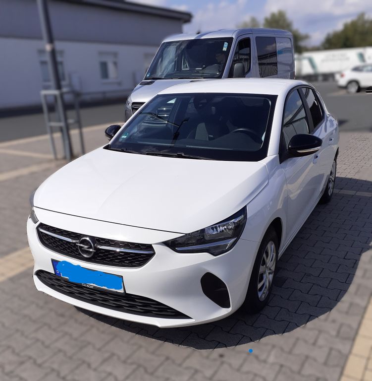 Image of Opel Corsa