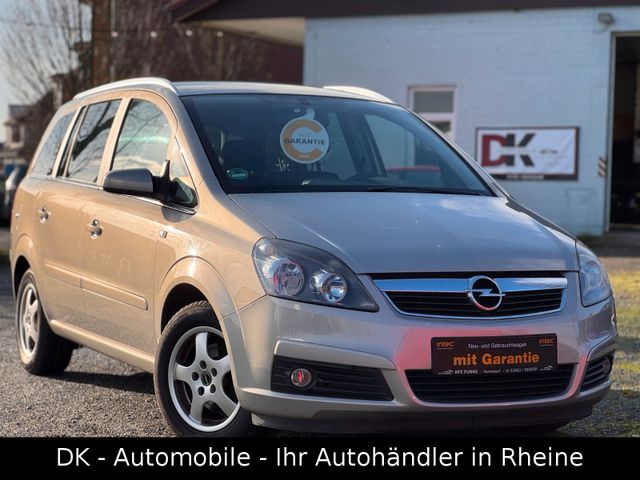 Opel Zafira B CATCH ME Now*7 Sitzer*AHK