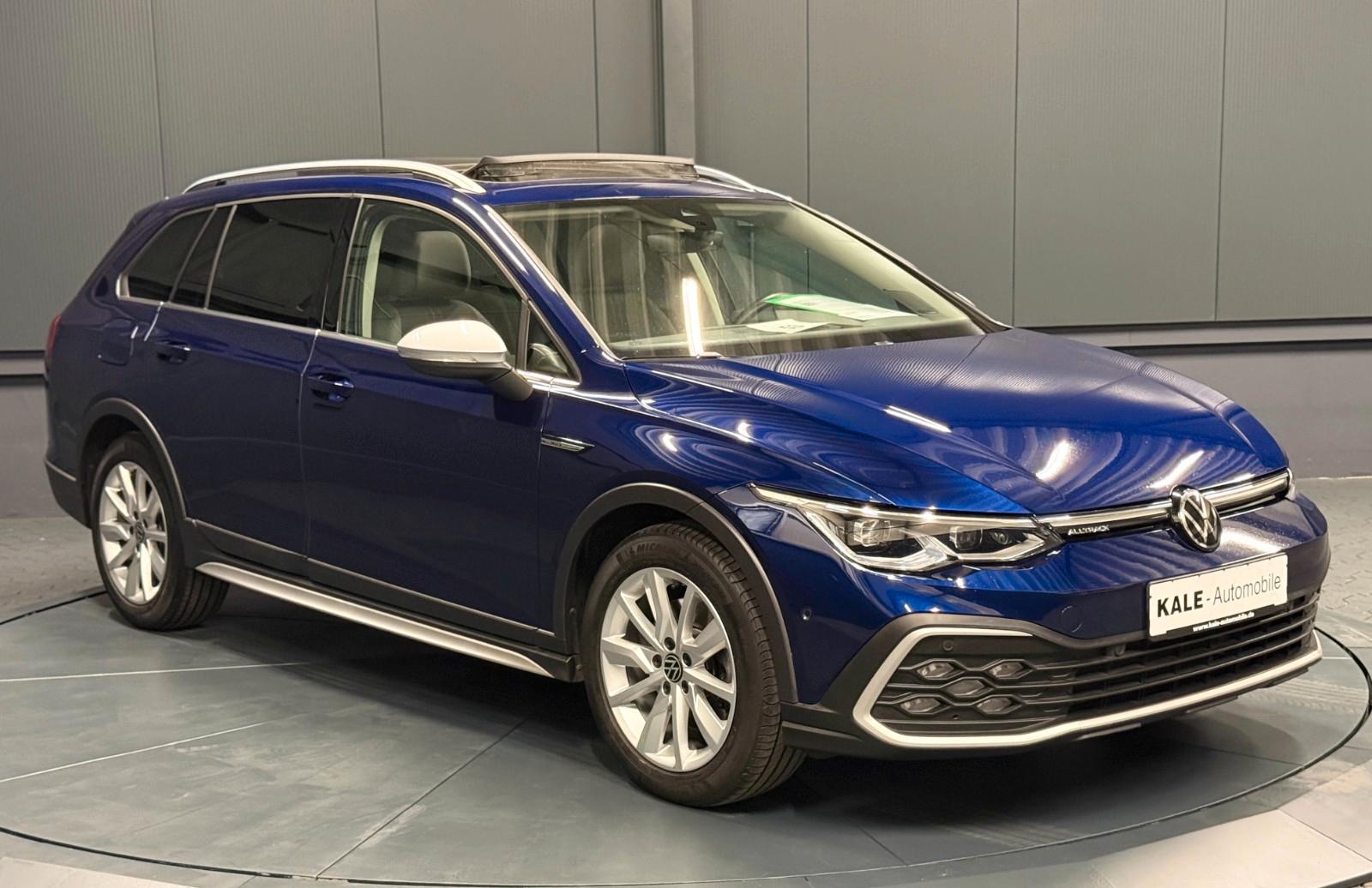Volkswagen Golf VIII Alltrack 4Motion*PANORAMA*Standhzg*AHK, миниатюра 10