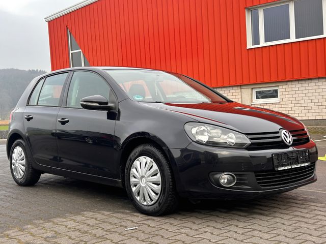 Volkswagen Golf VI Trendline Klima PDC Euro 5