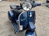 Vespa PX 125 - VESPA BLAU