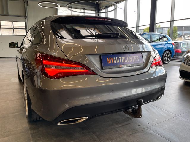 Mercedes-Benz CLA 200 Shooting Brake *KAM*NAVI*LED*PDC*PANO*