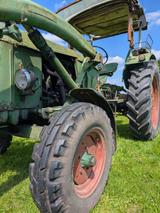 Deutz-Fahr Zum Verkauf steht ein Deutz D50.1S mit Frontlade - Angebote