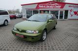 Nissan Almera 1.4 Competence KLIMA - gebrauchte Nissan Almera aus dem Jahr 1998
