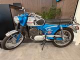Zündapp KS125 - ZÜNDAPP MOTORRAD