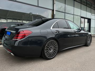 Mercedes S 450 - 3