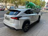 Lexus NX 300 300h F SPORT - Lexus Gebrauchtwagen von 2017