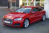 Audi A5 Sportback 2.0 TFSI S-Line LED Tempomat PDC - gebrauchte Audi A5 aus dem Jahr 2017