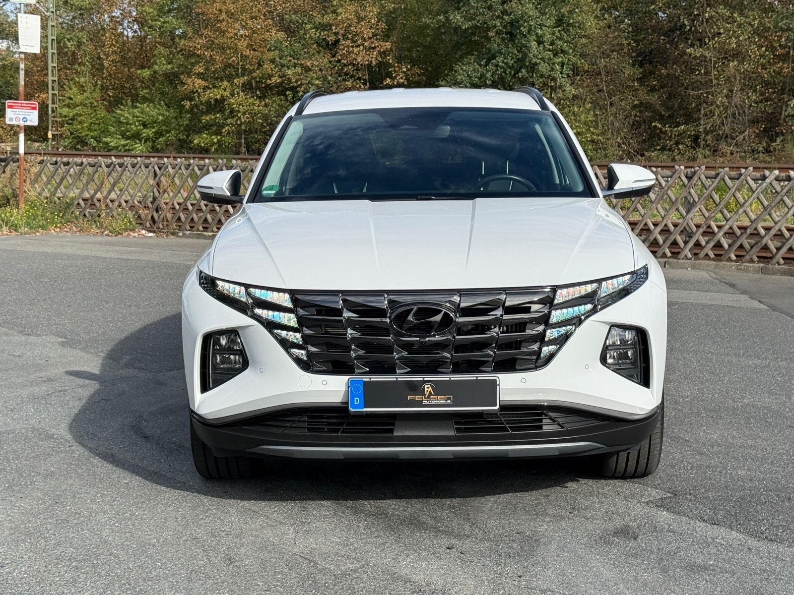 Hyundai Tucson Prime Plug-In Hybrid 4WD *Viele Extras* imagem 2