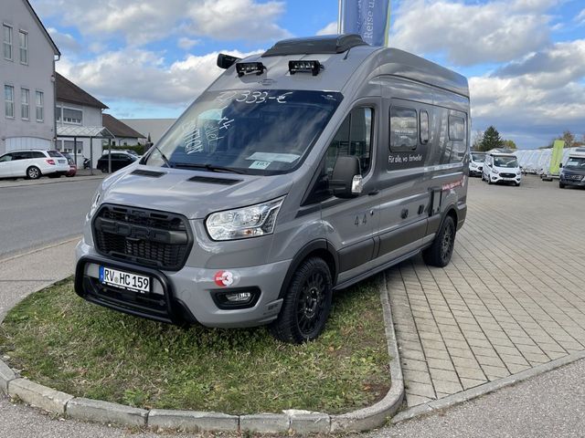 Carado Camper Van CV 590 Edition15 4me-Edition 