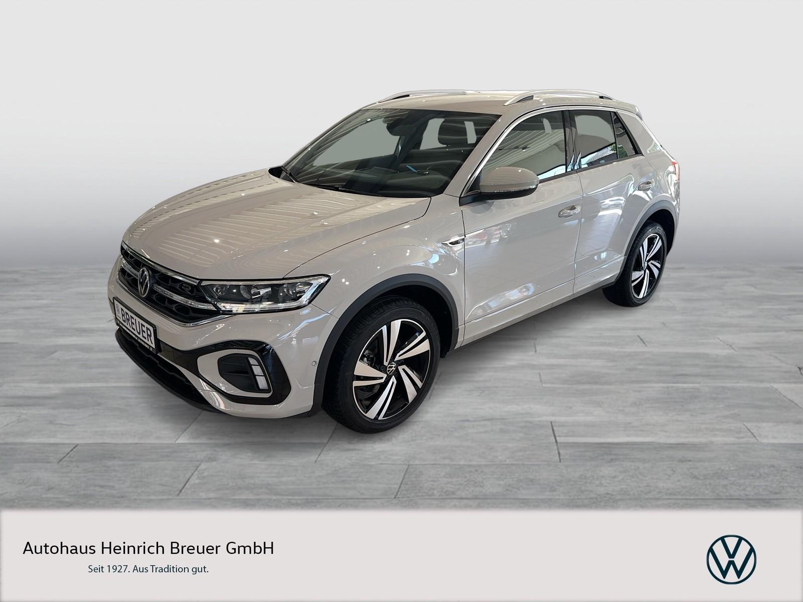 Volkswagen T-Roc R-Line KESSY,KAM,ACC.APP,Side-Ass