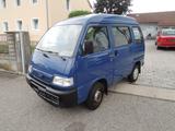 Piaggio Porter 1.3 Kombi S 85/LV-ZNDME - Piaggio mit Benzin-Antrieb: Kleinbus
