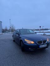 BMW 530xd Facelift, X-Drive, Leder, Sitzheizung - BMW 530 aus 2007: Xd