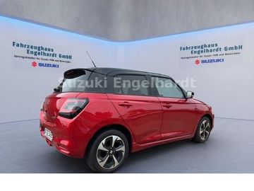 Suzuki Swift 1.2 HYBRID MT Comfort+