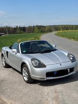 Toyota MR 2 Roadster 1.8 VVT-i - - gebrauchte Toyota MR 2 aus dem Jahr 2000