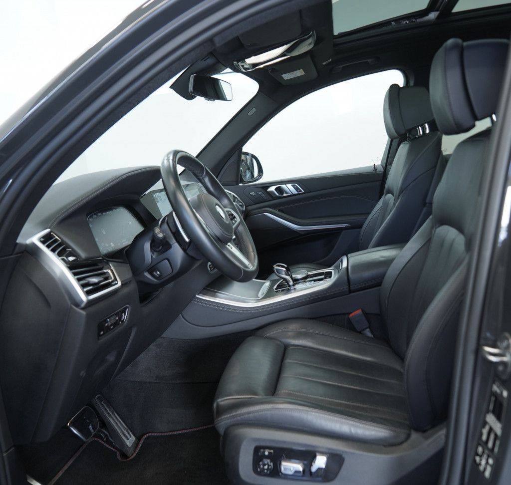 Bmw X5 M50