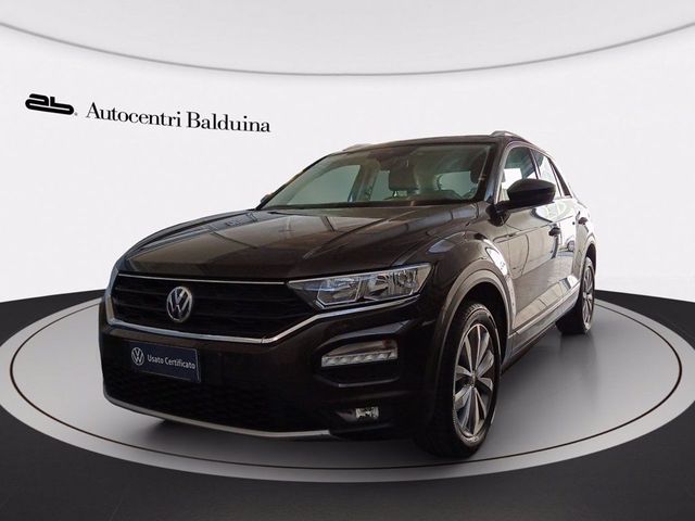 Volkswagen VOLKSWAGEN T-roc 1.0 tsi style 115cv del 2019