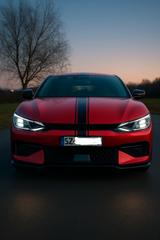 Kia EV6 GT, 800V, 1Hd. Umbau, Garantie,1a Optik+voll