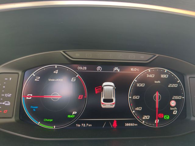 Tarraco FR e-Hybrid