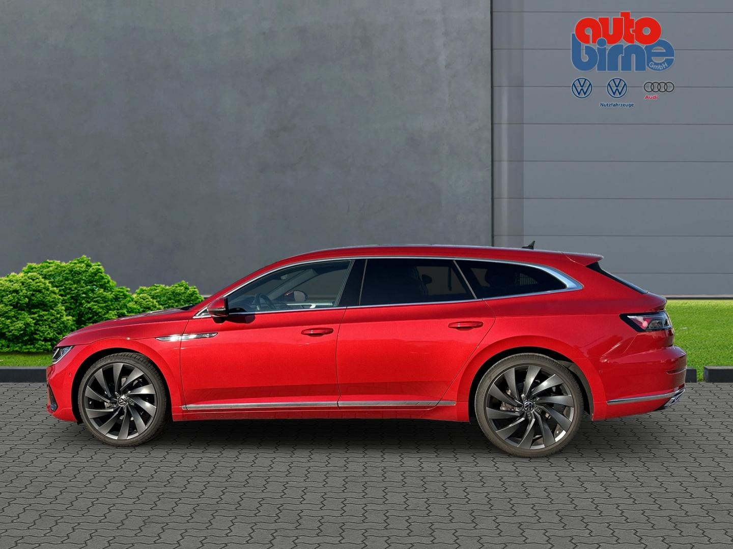 Volkswagen Arteon Shooting Brake 2.0 TDI R-Line Sportpaket 