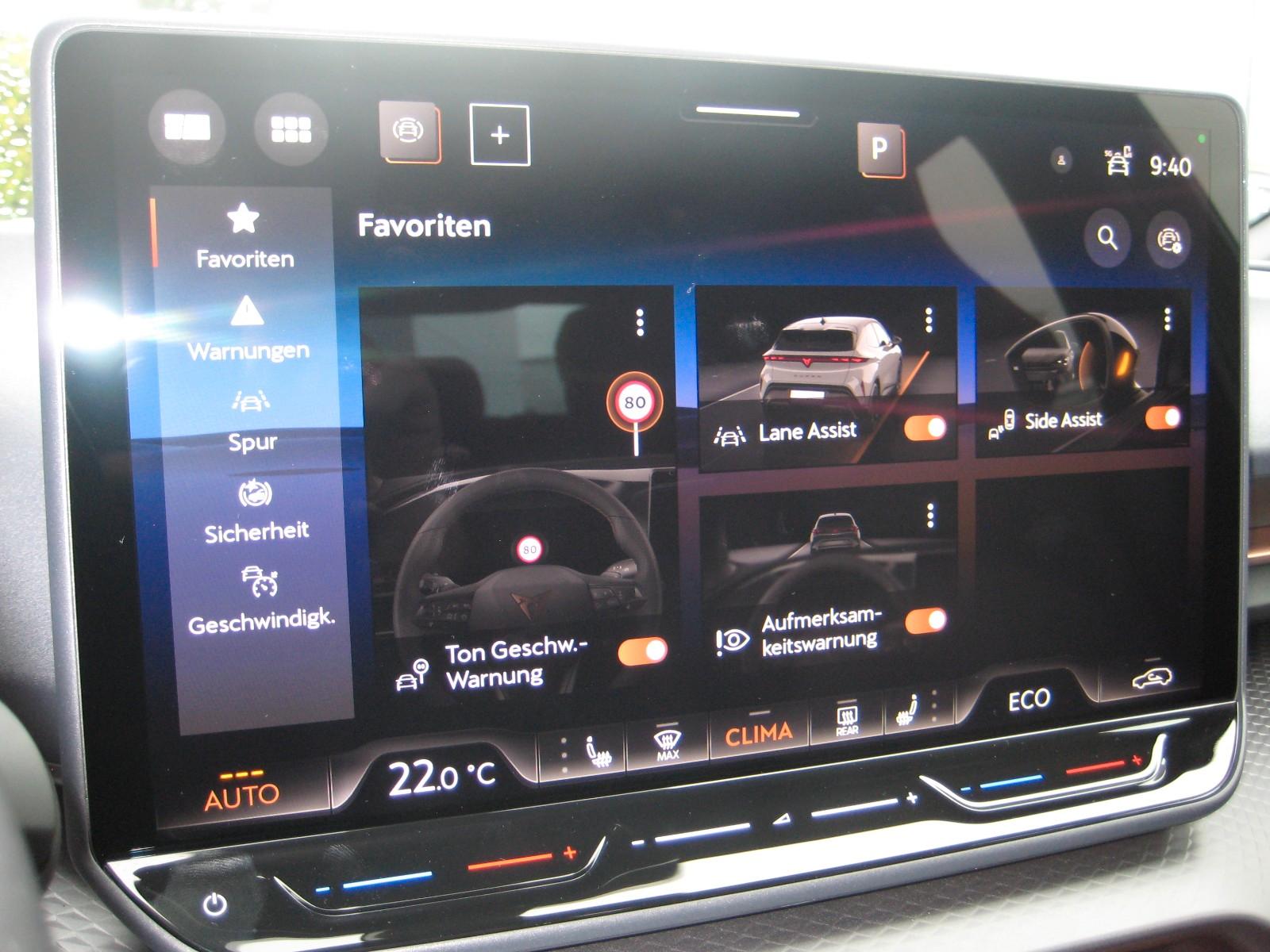 Cupra Raval Endurance Edition Dynamic 155kW 52KWh