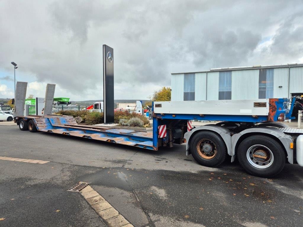 Fahrzeugabbildung Andere EMPL TS20 Sattel-Tiefllader 26.200kg Nutzlast