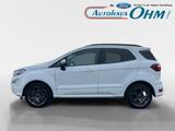 Ford EcoSport ST-Line 1.0 EcoBoost - RFK - SHZ - - gebrauchte Ford EcoSport aus dem Jahr 2022