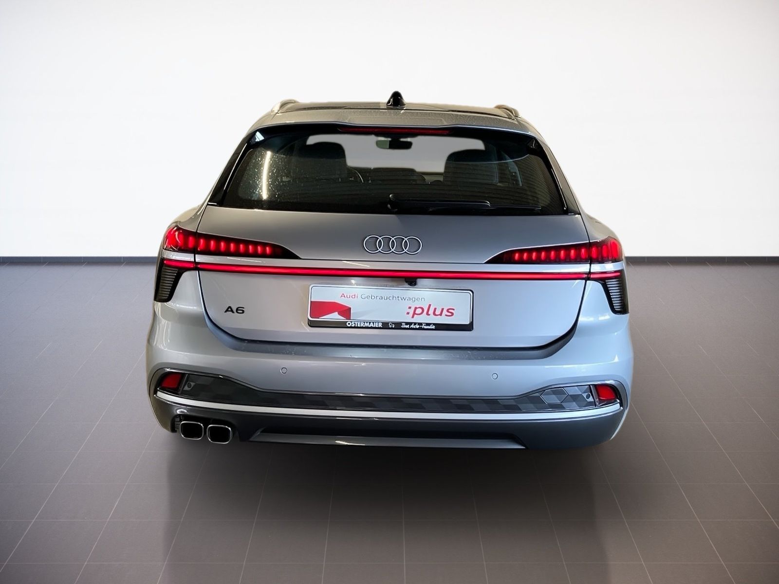 Audi A6 - Bild 5