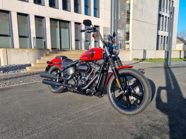 Harley-Davidson Street Bob FXBBS